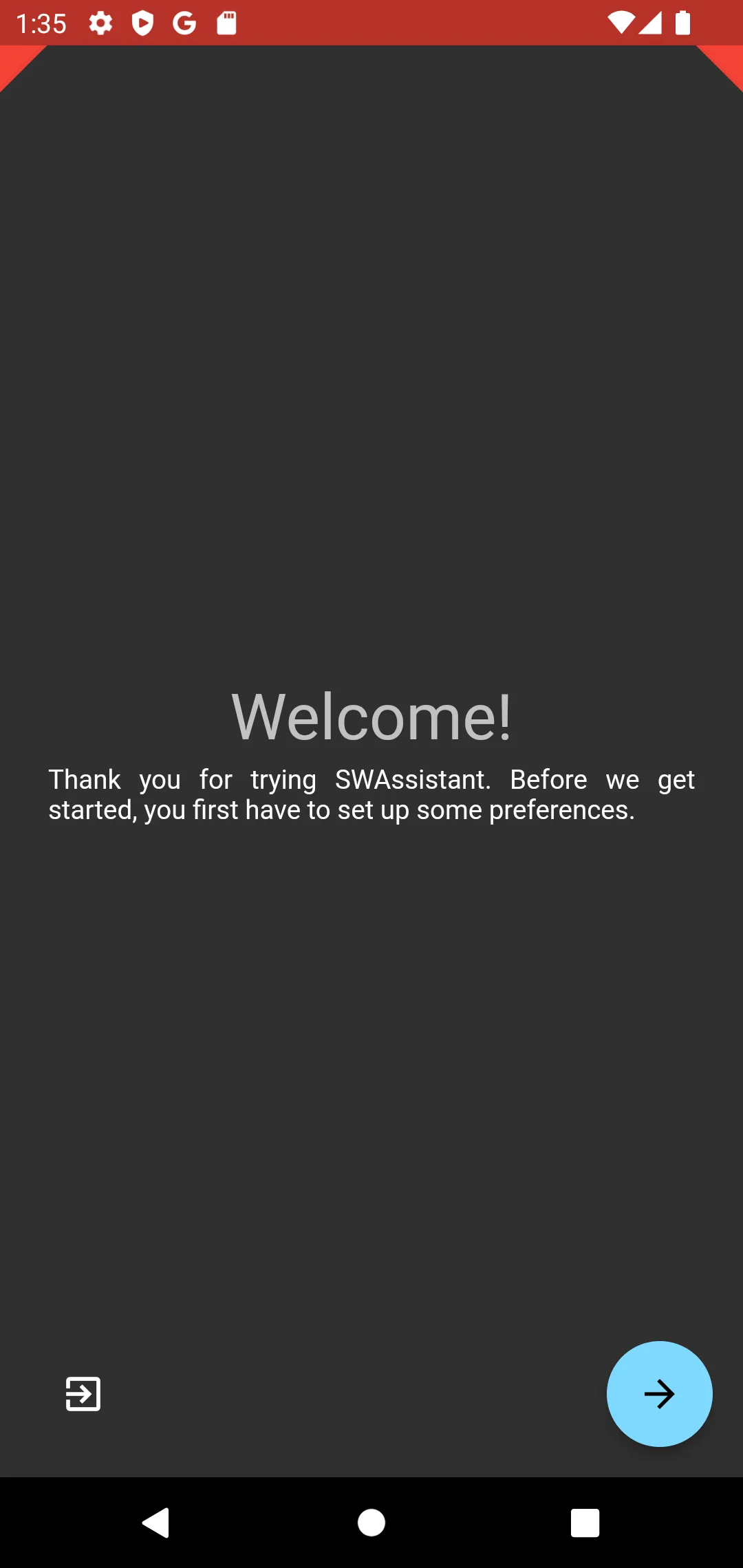 SWAssistant | Indus Appstore | Screenshot