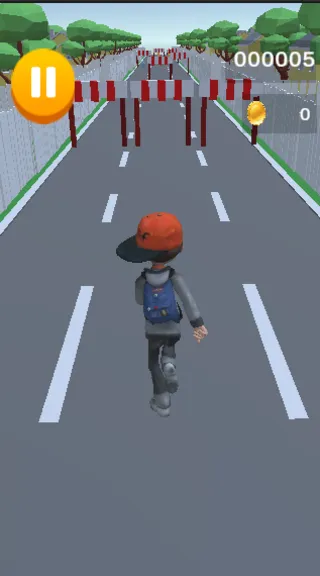 Run : 3D Endless Runner | Indus Appstore | Screenshot