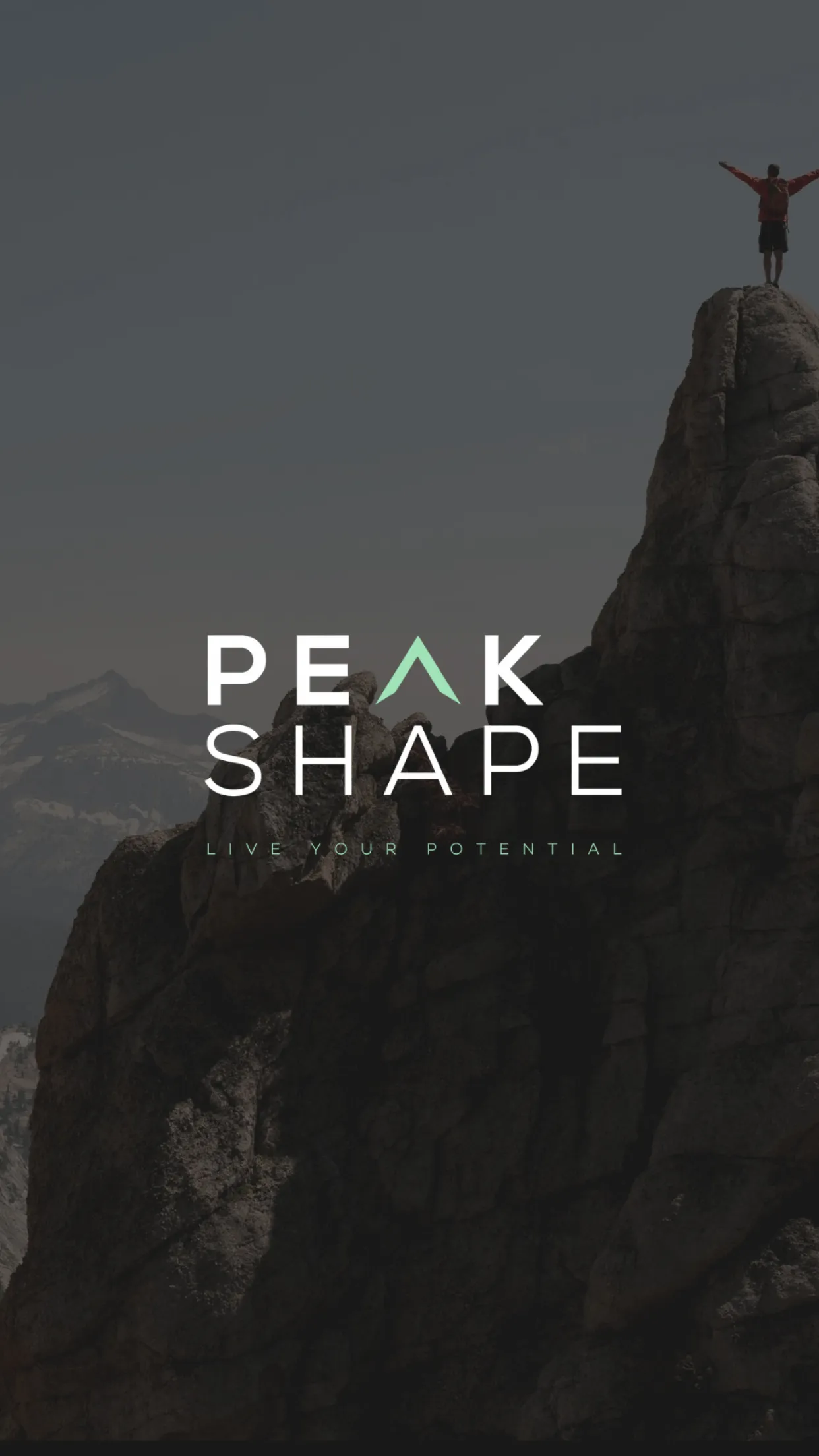 Peakshape | Indus Appstore | Screenshot