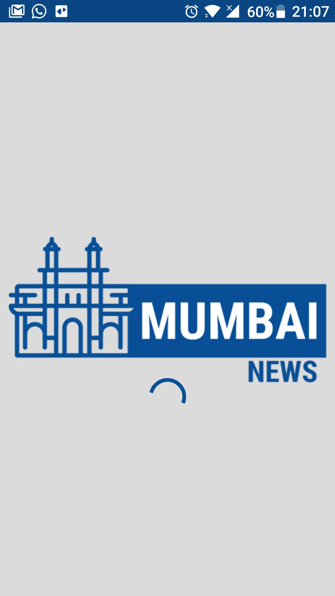 Mumbai Live News | Indus Appstore | Screenshot