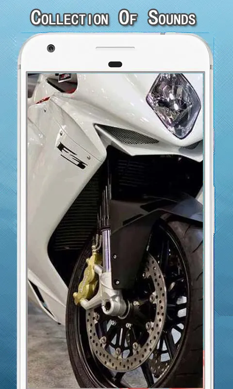 Motorcycle and Bike Sounds Rin | Indus Appstore | Screenshot