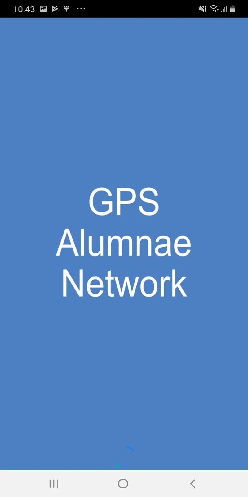 GPS Alumnae Network | Indus Appstore | Screenshot