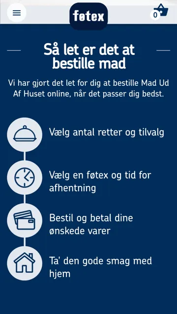 føtex Mad Ud Af Huset | Indus Appstore | Screenshot