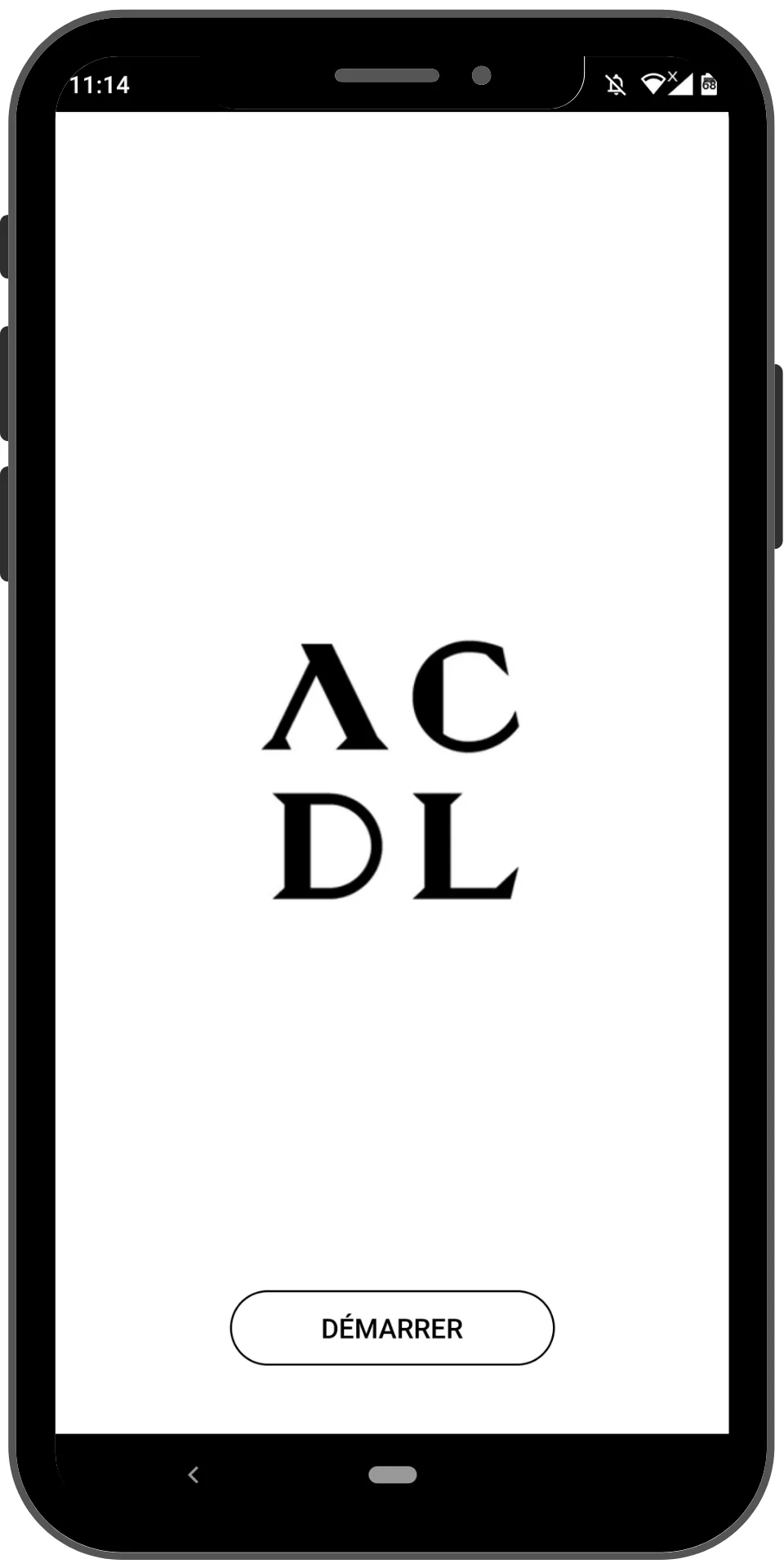 ACDL: The Academy | Indus Appstore | Screenshot