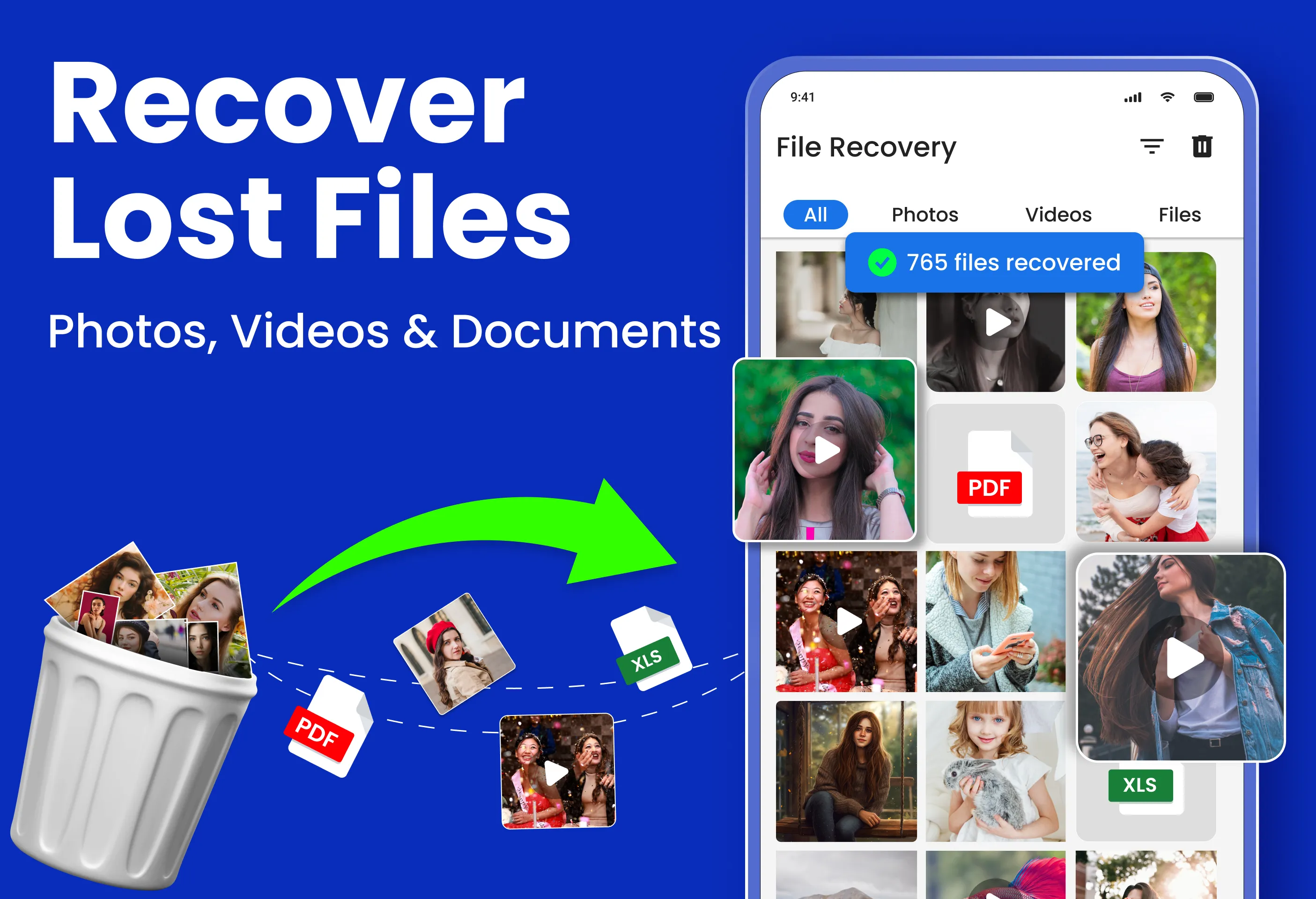 Photo Recovery : Data Recovery | Indus Appstore | Screenshot