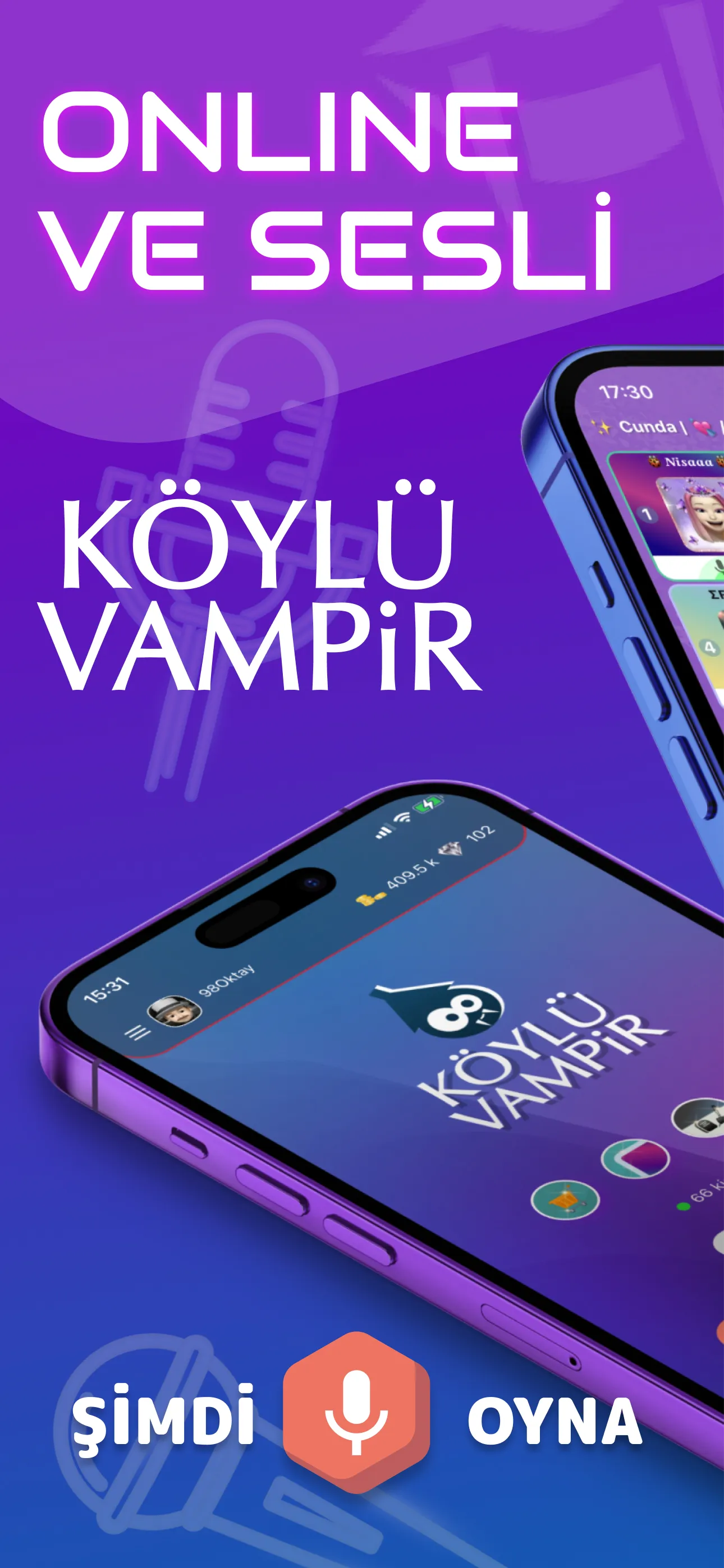 Koylu Vampir | Indus Appstore | Screenshot