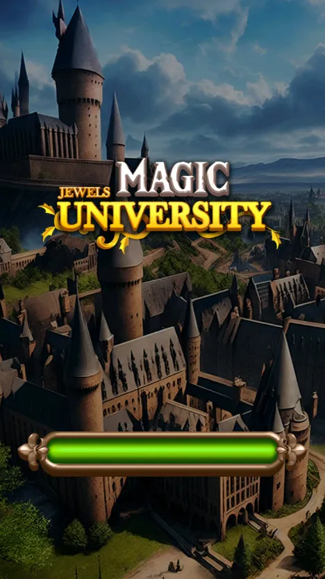 Jewel Magic University | Indus Appstore | Screenshot