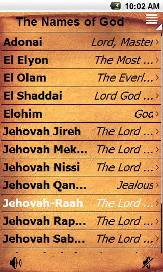 The Names of God | Indus Appstore | Screenshot