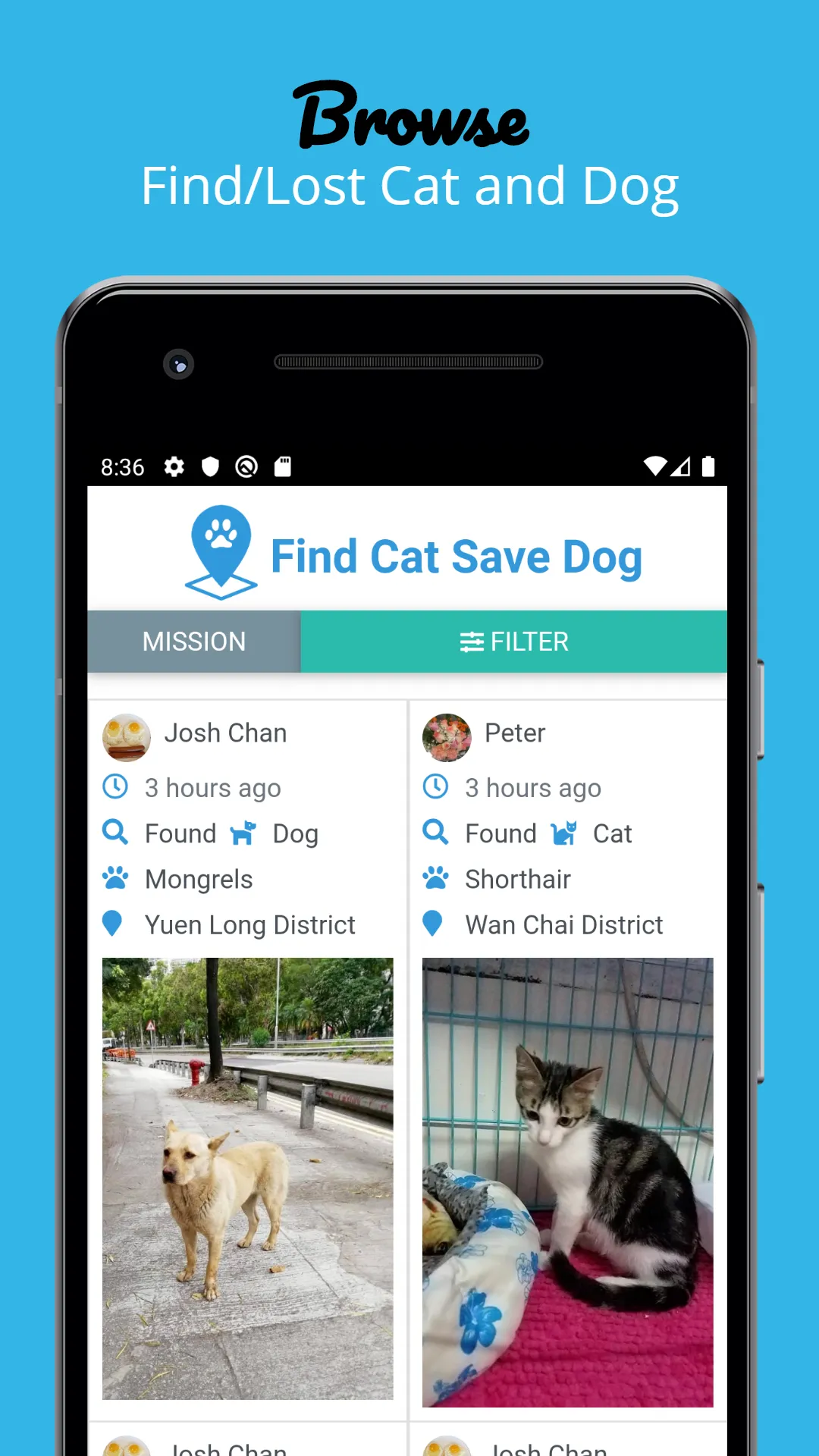 Find Cat Save Dog | Indus Appstore | Screenshot