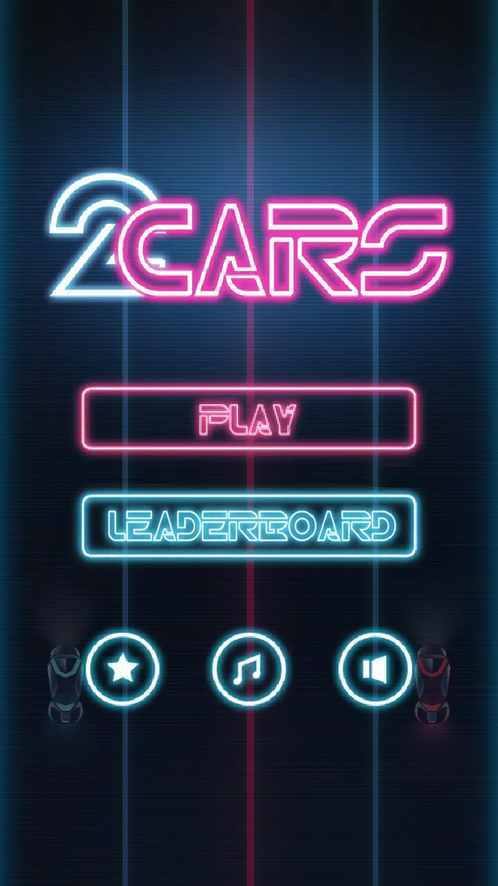 Glow 2 Cars | Indus Appstore | Screenshot