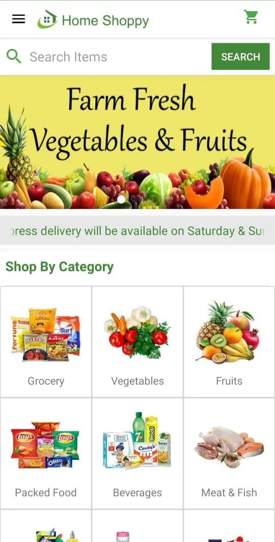 Home Shoppy - Nagercoil | Indus Appstore | Screenshot