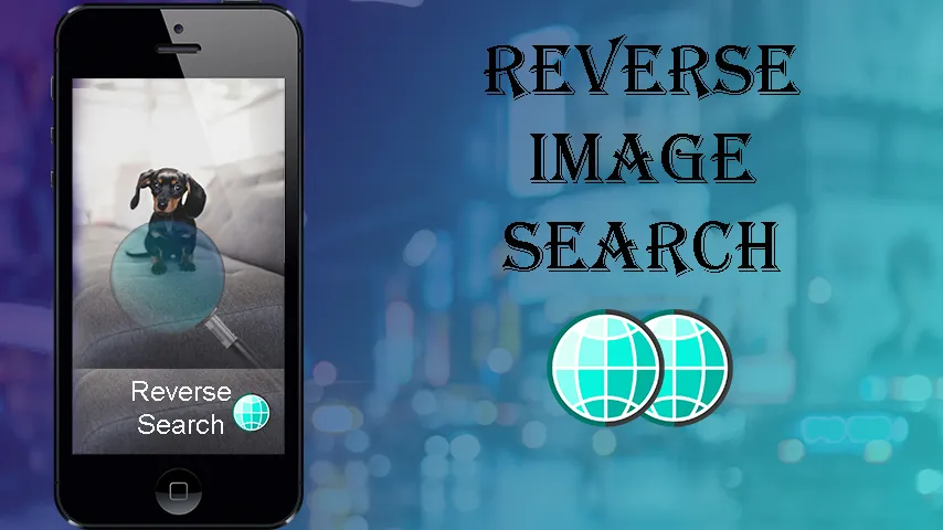 Reverse Image Search by Photo | Indus Appstore | Screenshot