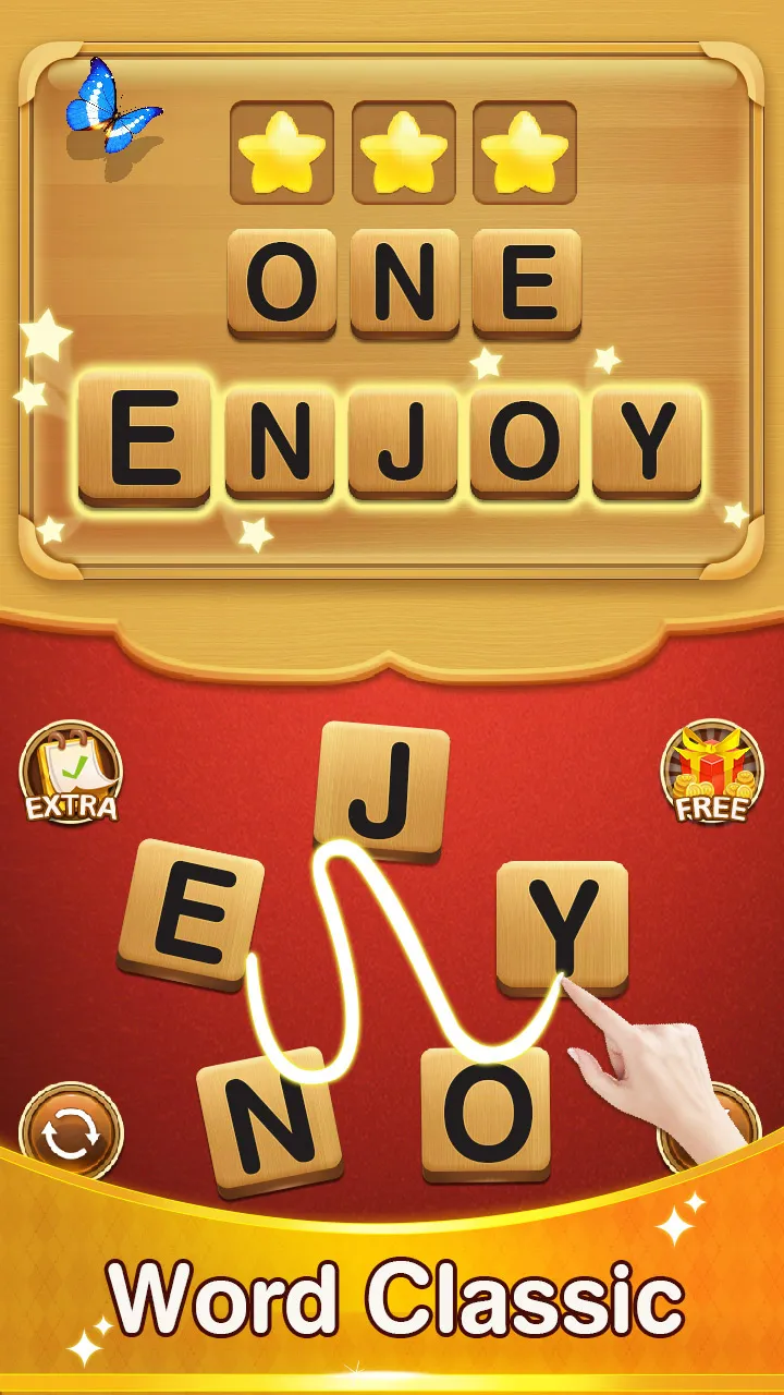 Word Talent Puzzle | Indus Appstore | Screenshot