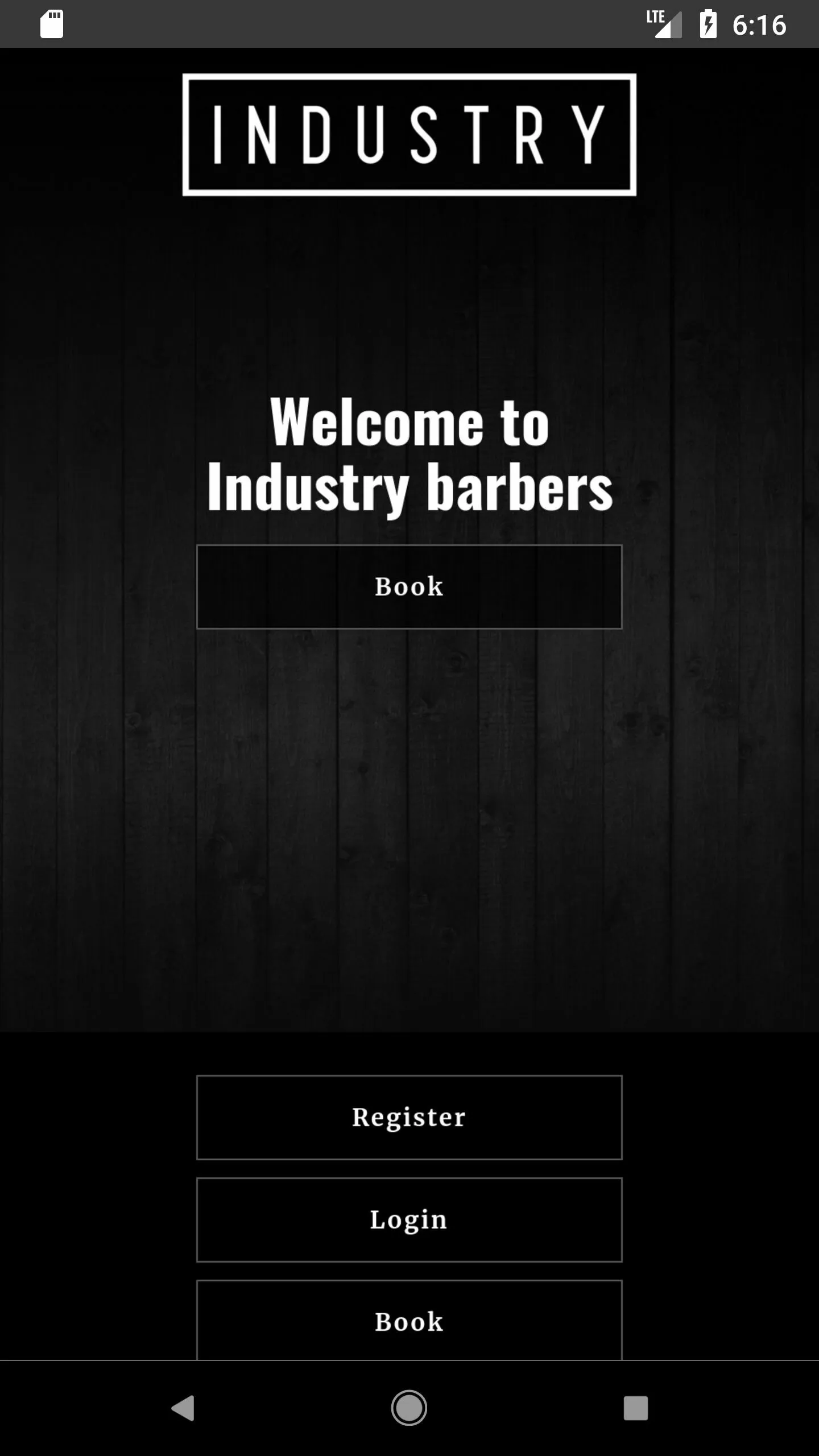 Industry barbers | Indus Appstore | Screenshot