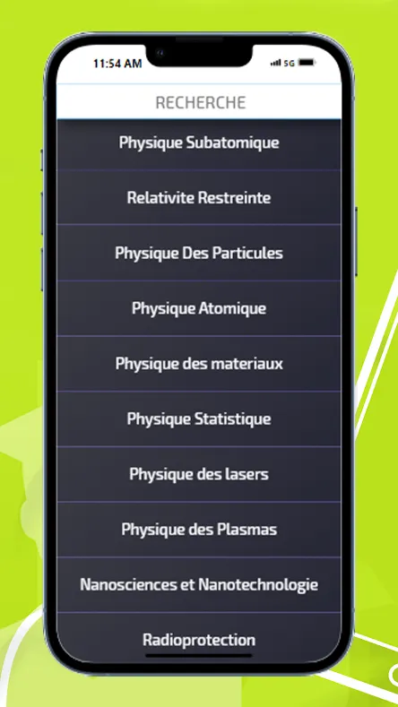 Physique | Indus Appstore | Screenshot