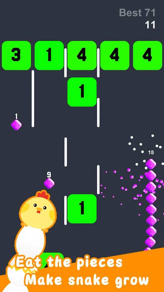 Slide And Crush | Indus Appstore | Screenshot