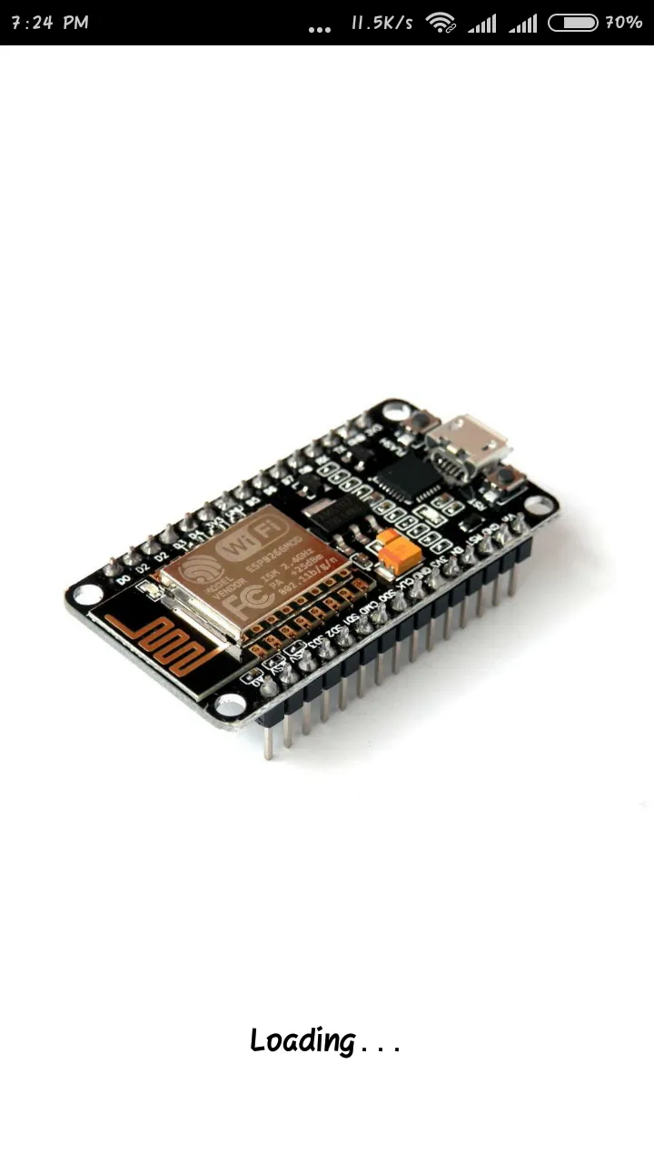 NodeMCU Remote | Indus Appstore | Screenshot