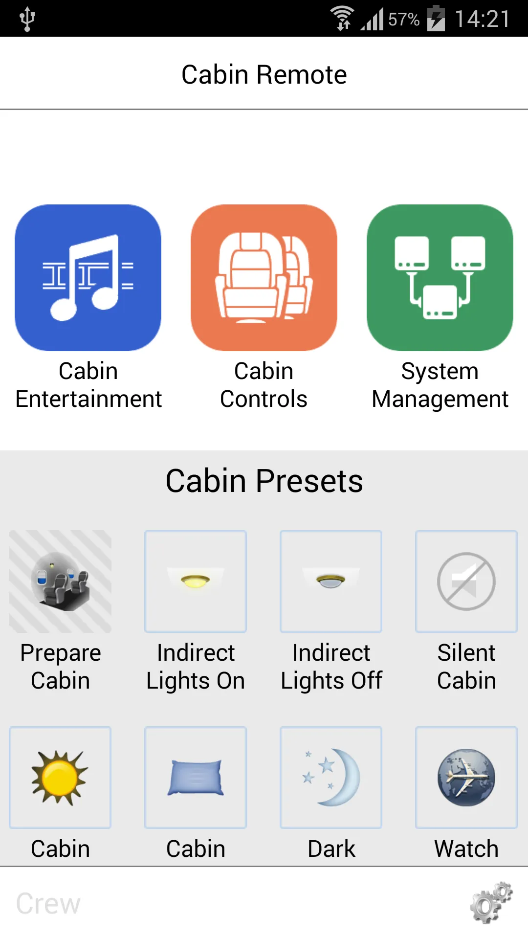 Venue Cabin Remote | Indus Appstore | Screenshot