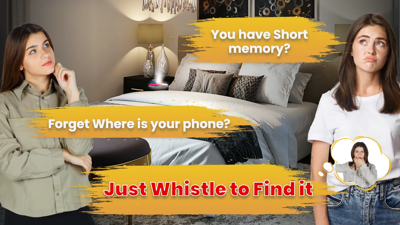 Find My Phone by Whistle | Indus Appstore | Screenshot