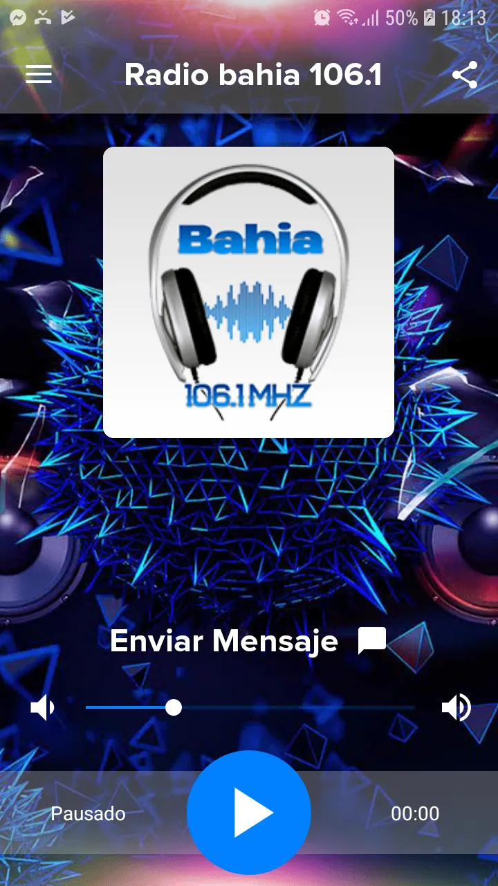 Radio Bahía 106.1 | Indus Appstore | Screenshot