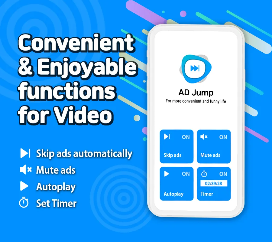 AD Jump : auto skip ads | Indus Appstore | Screenshot