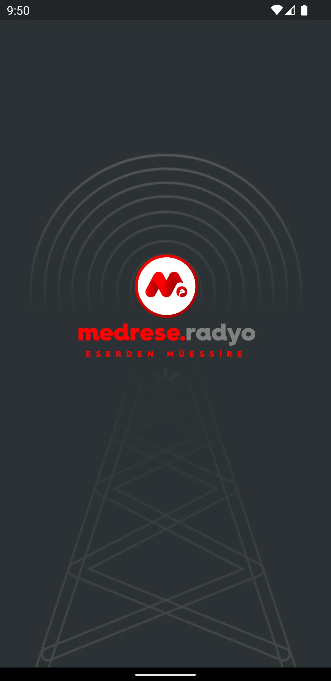 Medrese Radyo | Indus Appstore | Screenshot