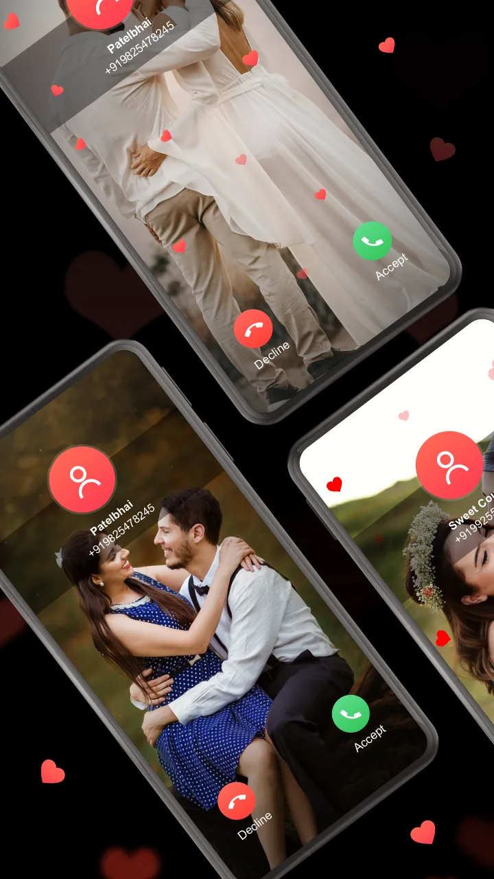 Fullscreen Love Video Ringtone | Indus Appstore | Screenshot