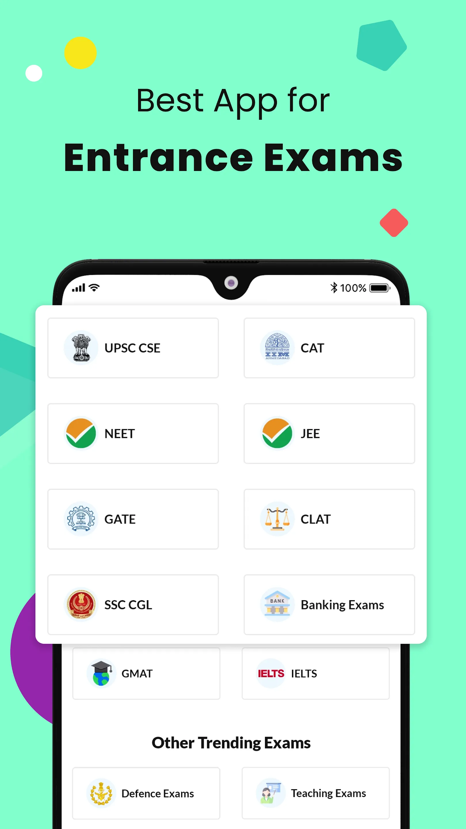 EduRev Exam Preparation App | Indus Appstore | Screenshot