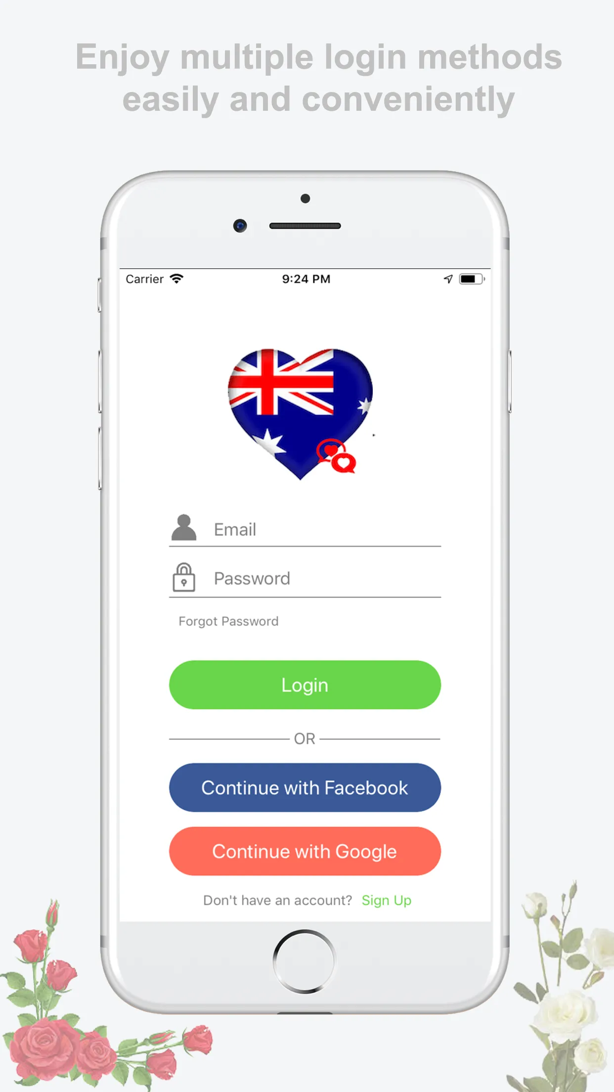 Australia Cupid | Indus Appstore | Screenshot