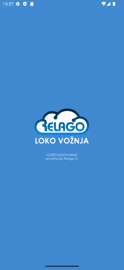 Loko vožnja | Indus Appstore | Screenshot