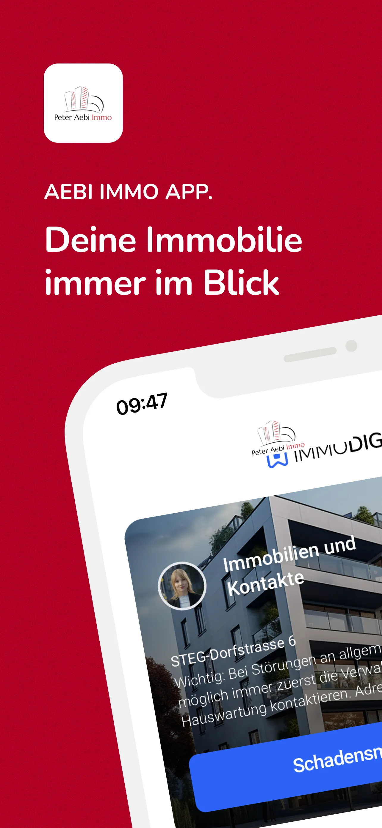 Aebi Immo | Indus Appstore | Screenshot