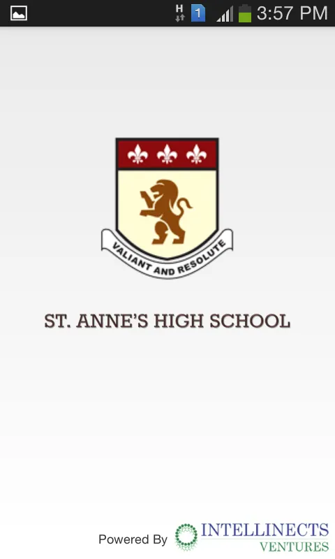 St. Anne's High School, Bandra | Indus Appstore | Screenshot