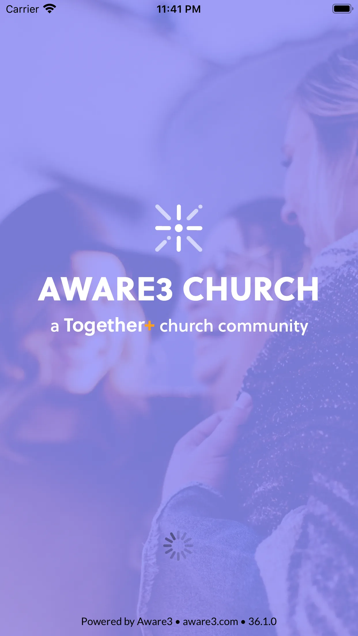 aware3 church | Indus Appstore | Screenshot