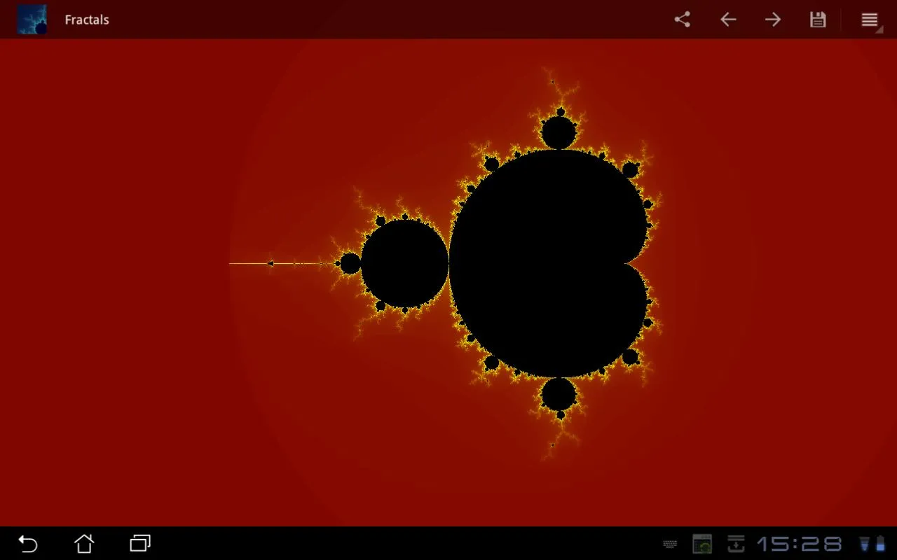 Fractals | Indus Appstore | Screenshot