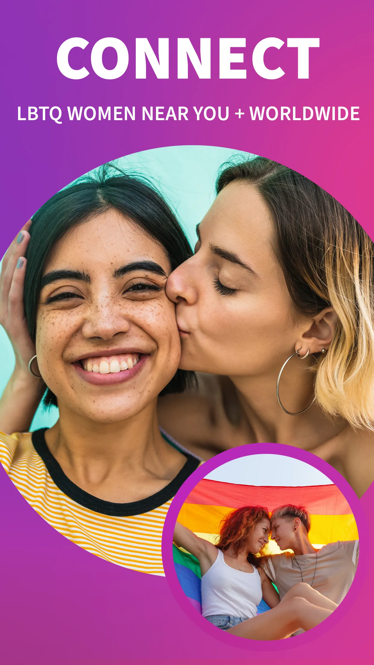 Wapa: The Lesbian Dating App | Indus Appstore | Screenshot