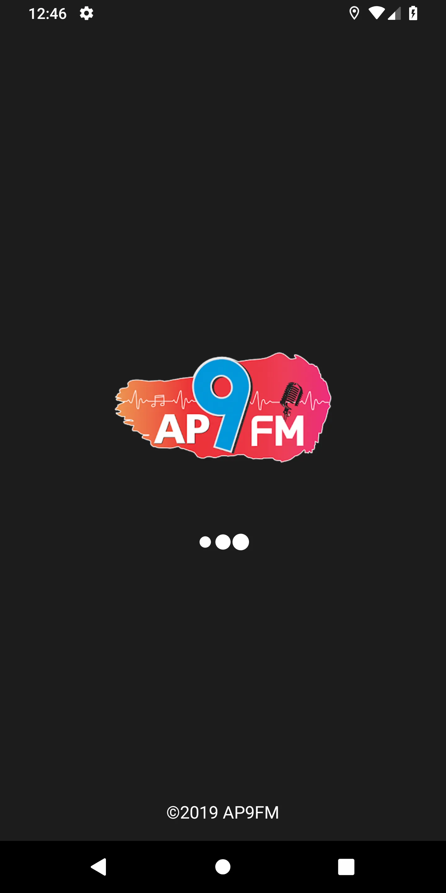 AP9 FM | Indus Appstore | Screenshot