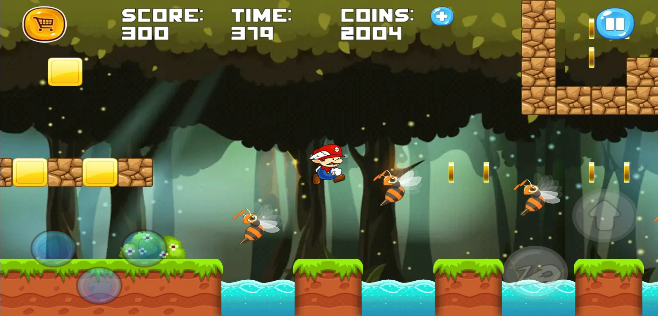 Ozi's World - Jungle Adventure | Indus Appstore | Screenshot