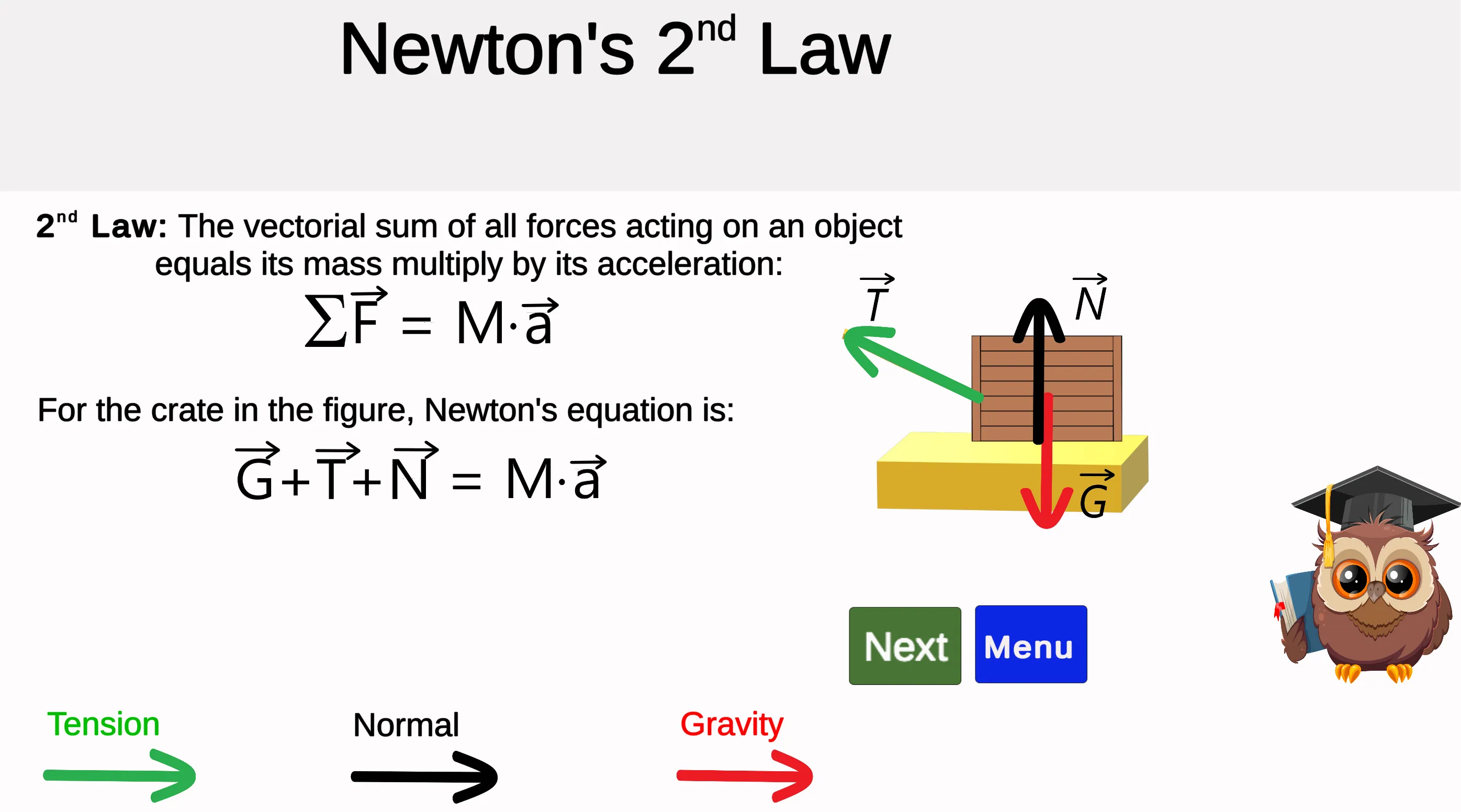 Newton: Laws of Motion | Indus Appstore | Screenshot