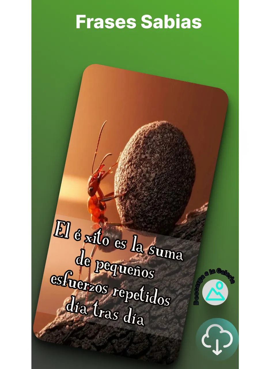 Imagenes de frases sabias | Indus Appstore | Screenshot