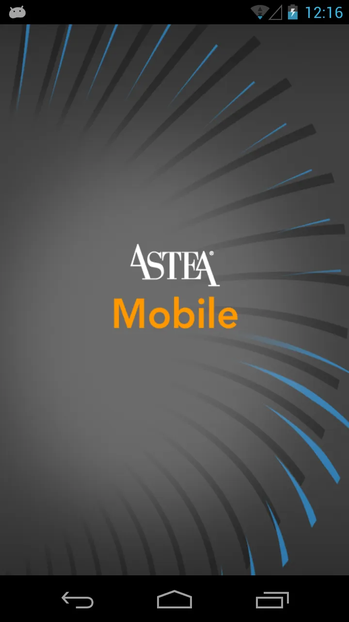 Astea Mobile | Indus Appstore | Screenshot