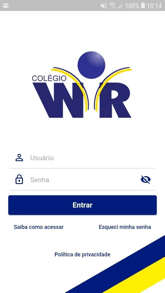 Colégio WR | Indus Appstore | Screenshot