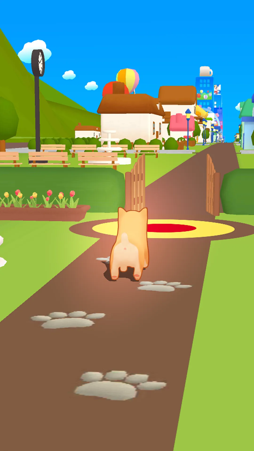 Dog Dash | Indus Appstore | Screenshot