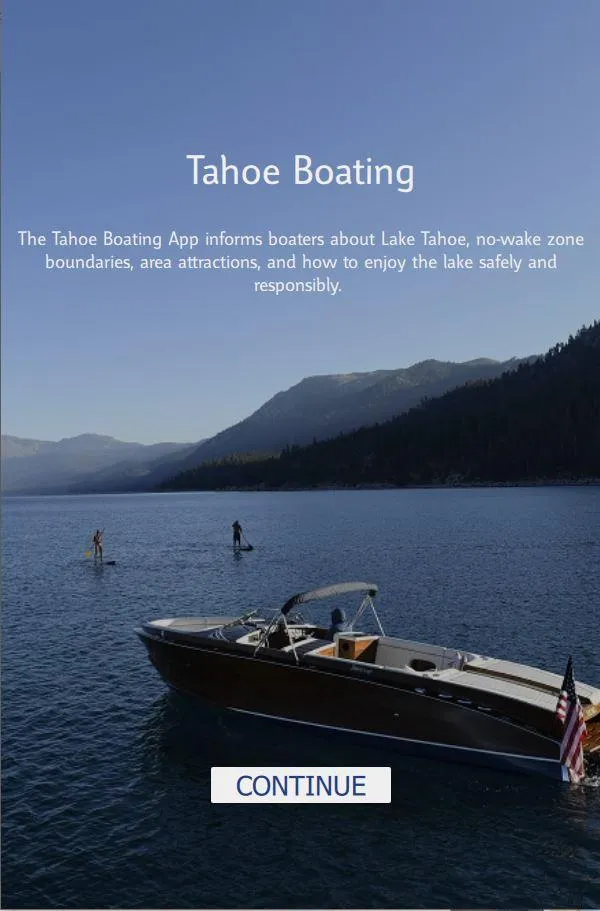 Tahoe Boating | Indus Appstore | Screenshot