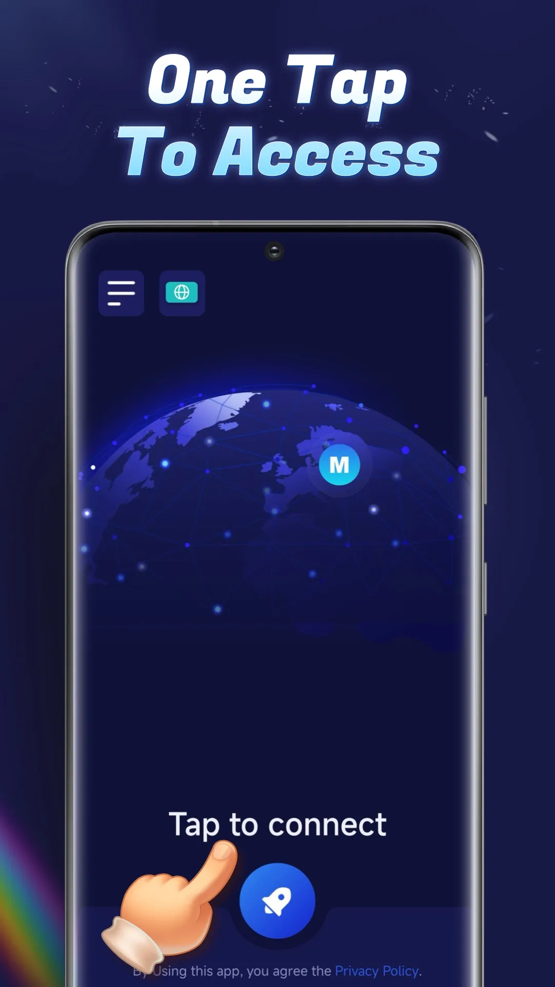 VPN Expert - Smooth VPN Proxy | Indus Appstore | Screenshot