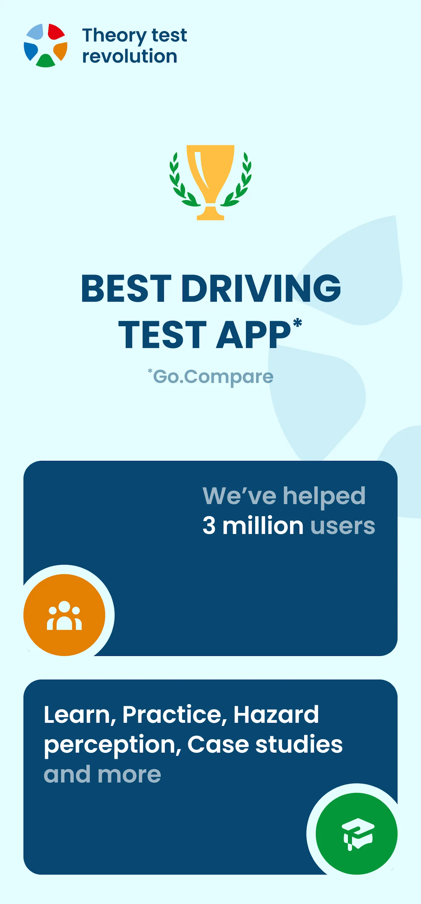 Driving Theory Test Kit 4 in 1 | Indus Appstore | Screenshot