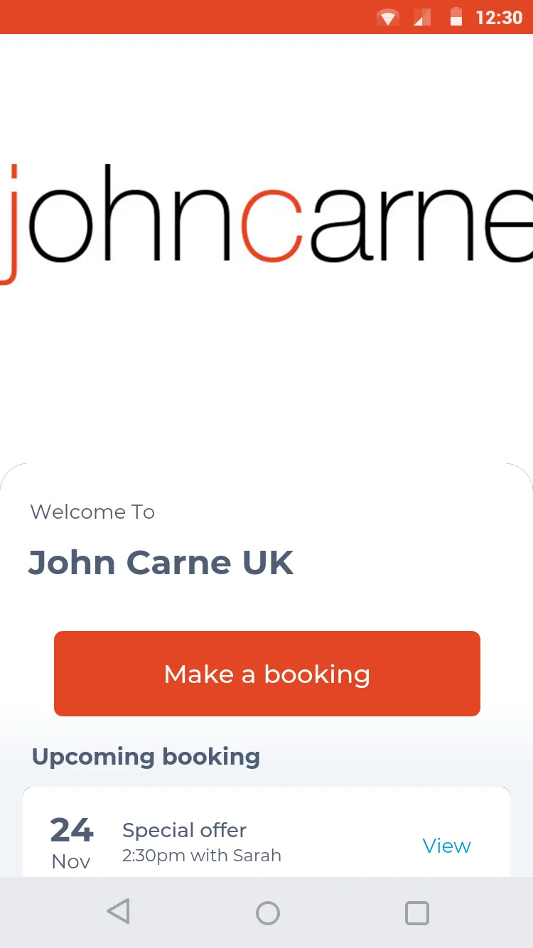 John Carne UK | Indus Appstore | Screenshot