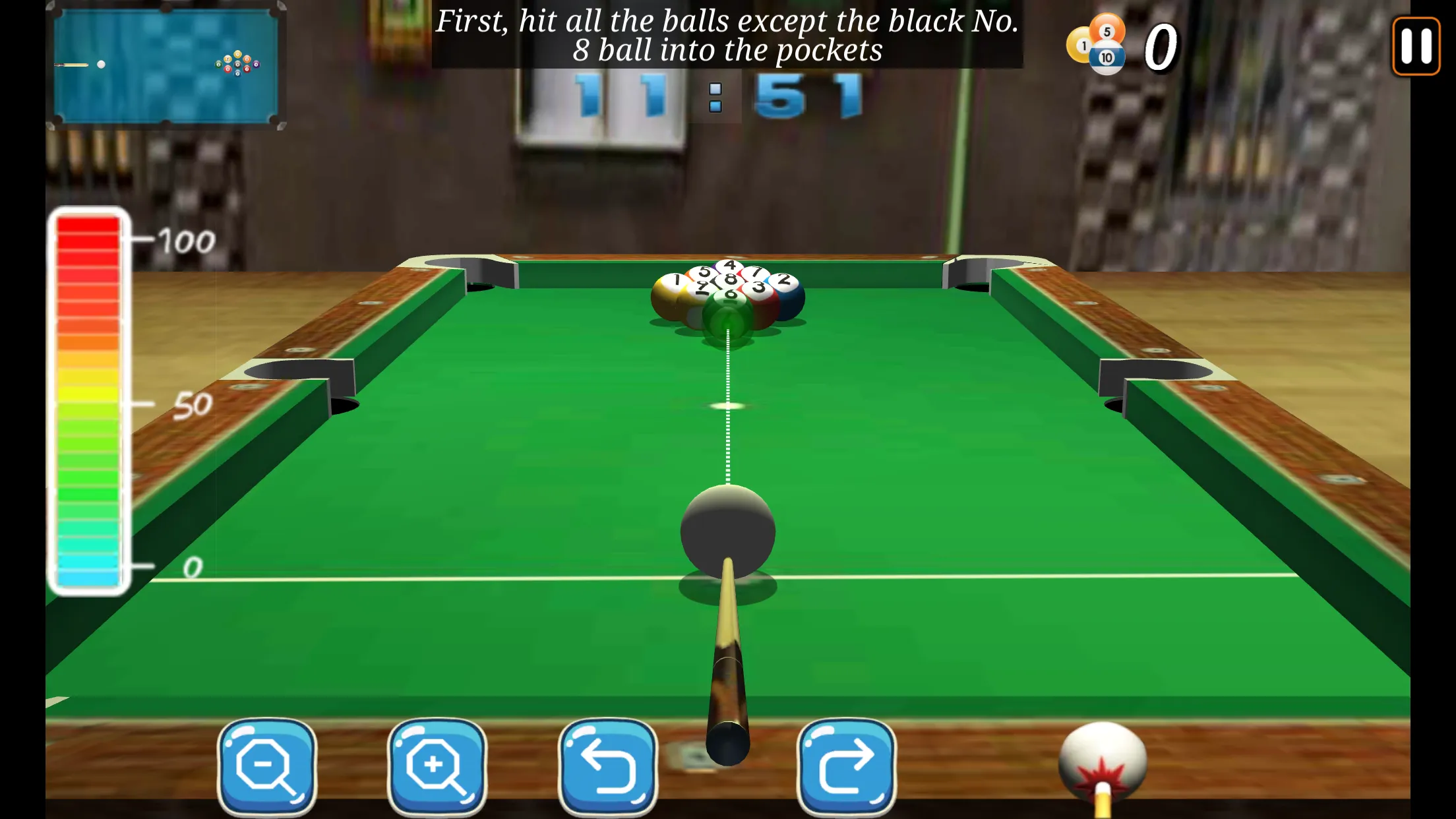 Solo 8 Ball | Indus Appstore | Screenshot