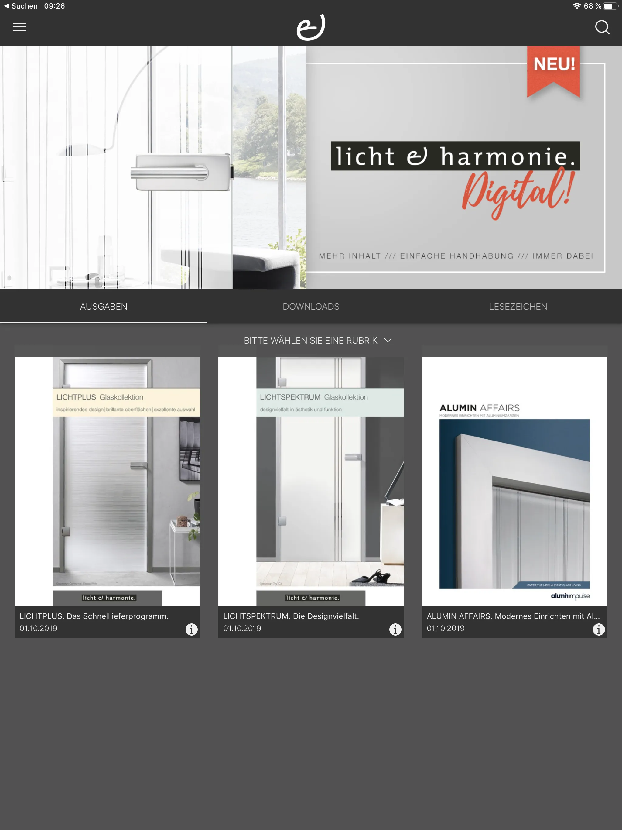 licht & harmonie | Indus Appstore | Screenshot