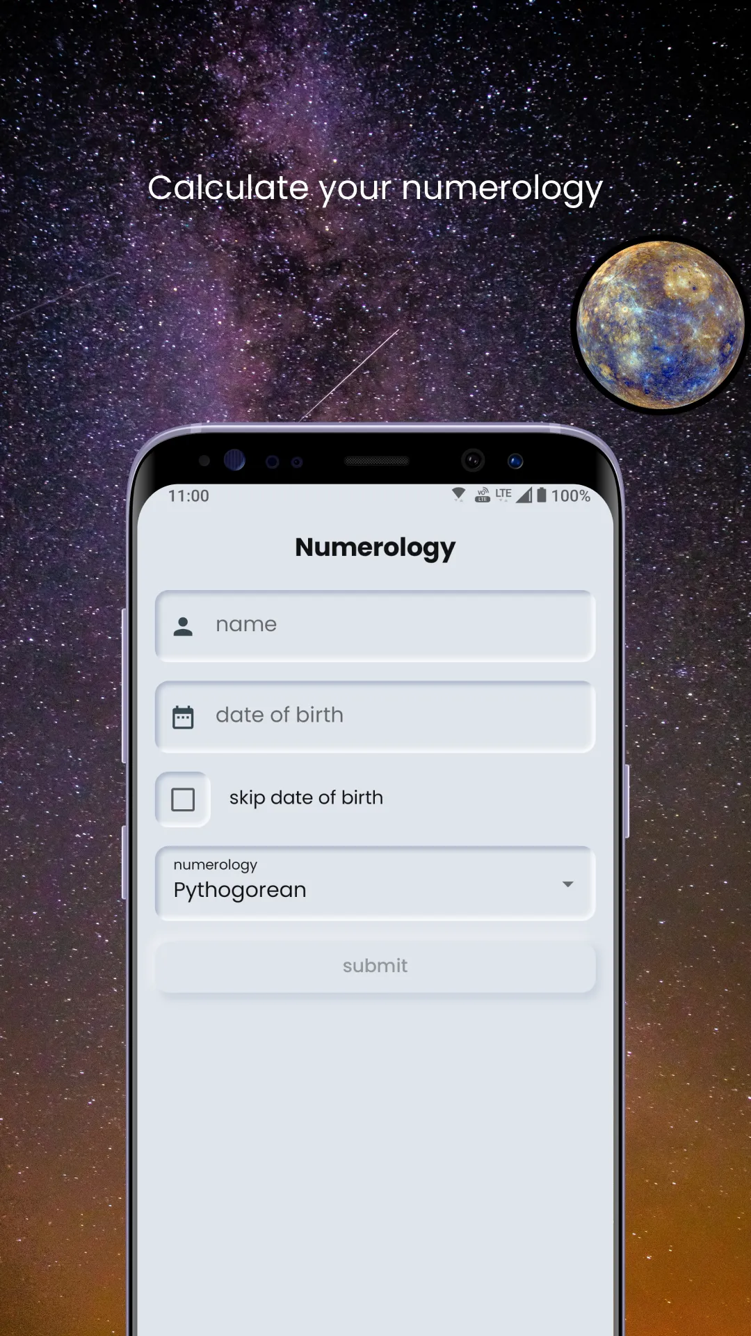 Numerology | Indus Appstore | Screenshot