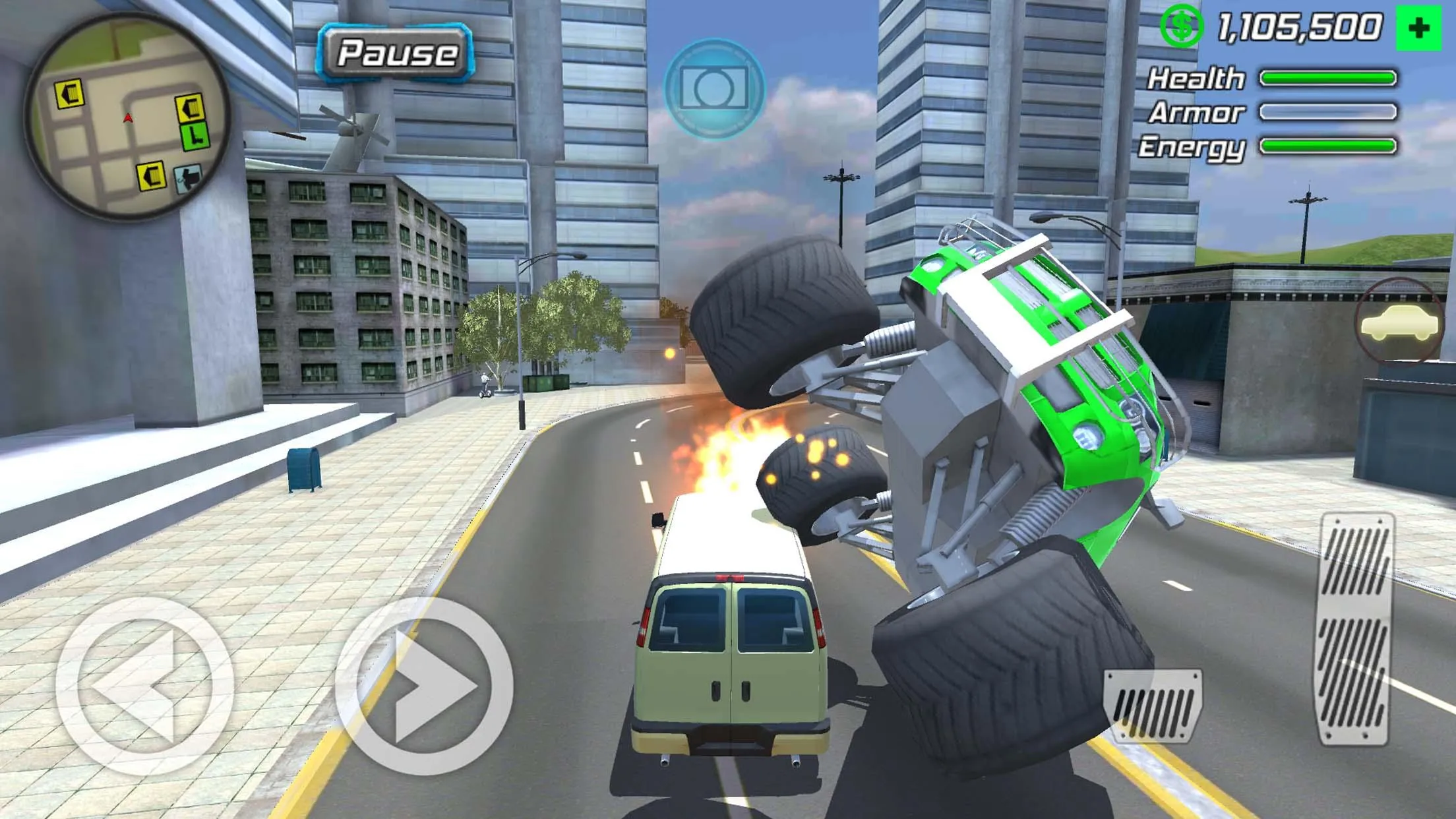 Grand Action Simulator NewYork | Indus Appstore | Screenshot